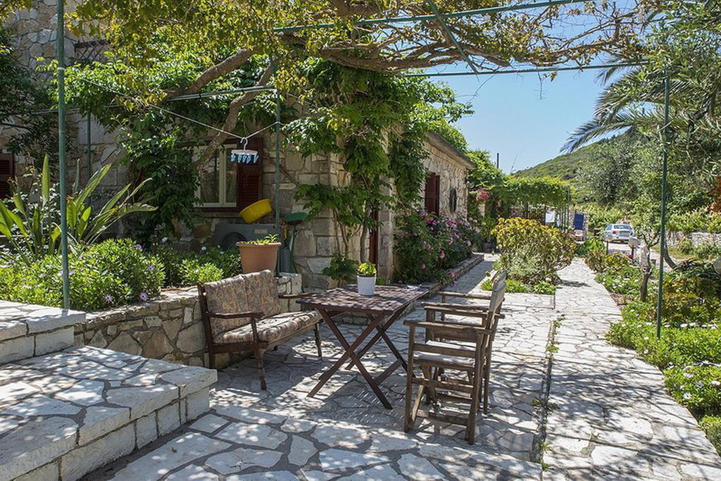 Paxos Santa Marina Villas Gaios Rom bilde
