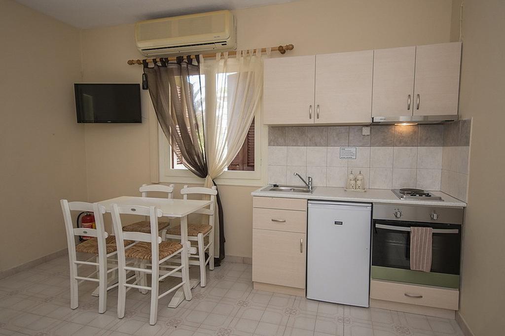 Paxos Santa Marina Villas Gaios Rom bilde