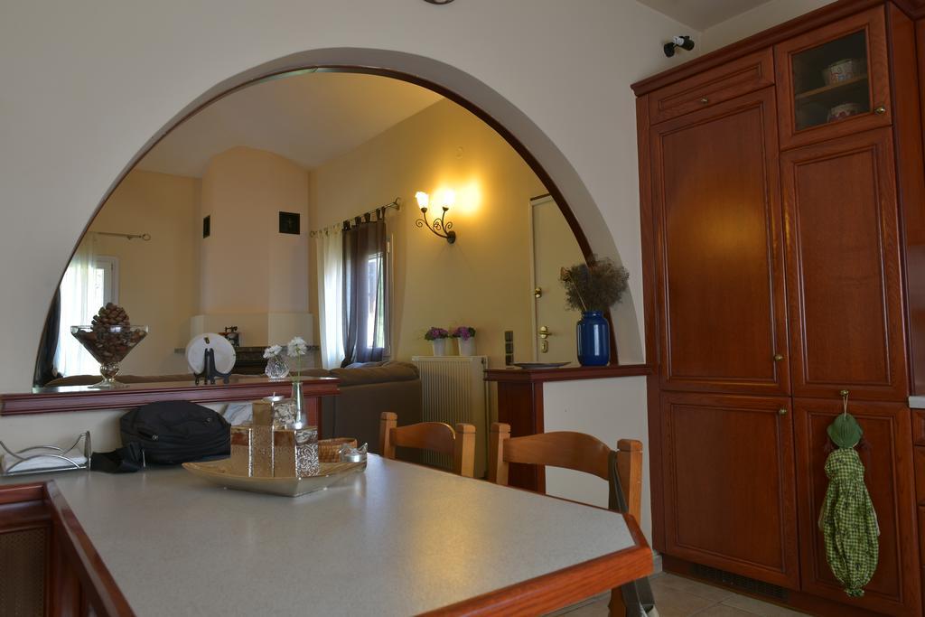 Paxos Santa Marina Villas Gaios Eksteriør bilde