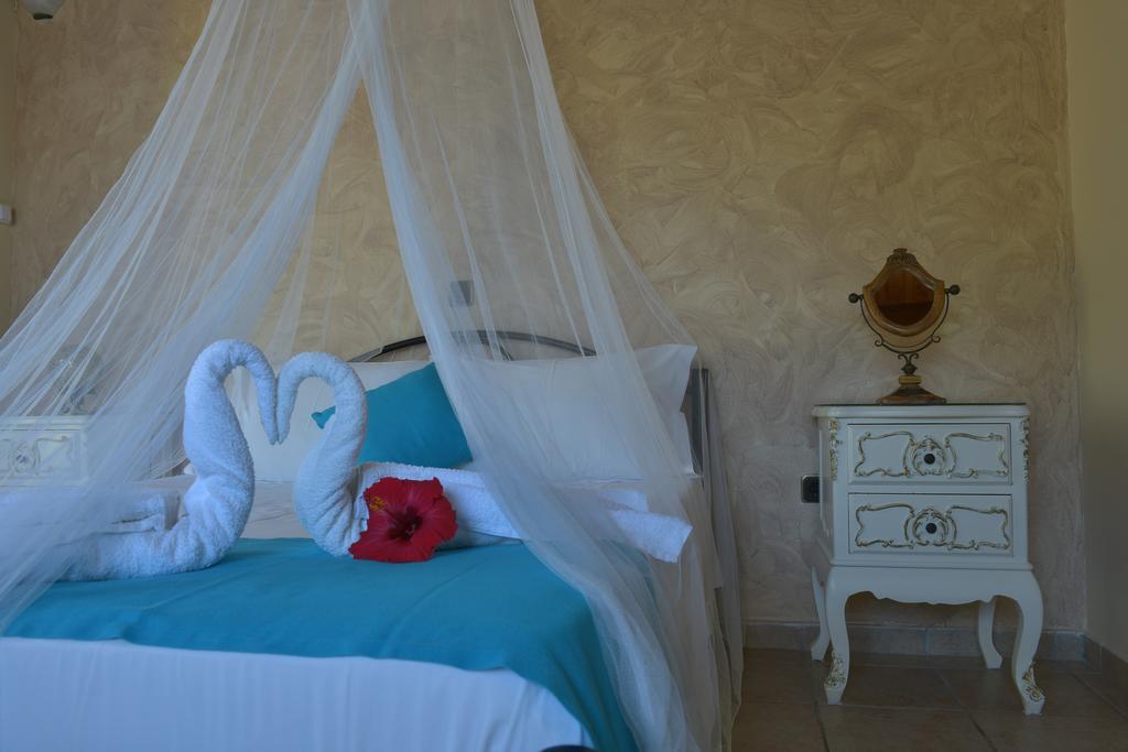 Paxos Santa Marina Villas Gaios Eksteriør bilde