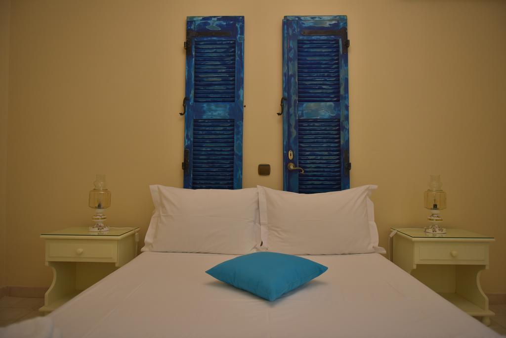 Paxos Santa Marina Villas Gaios Eksteriør bilde