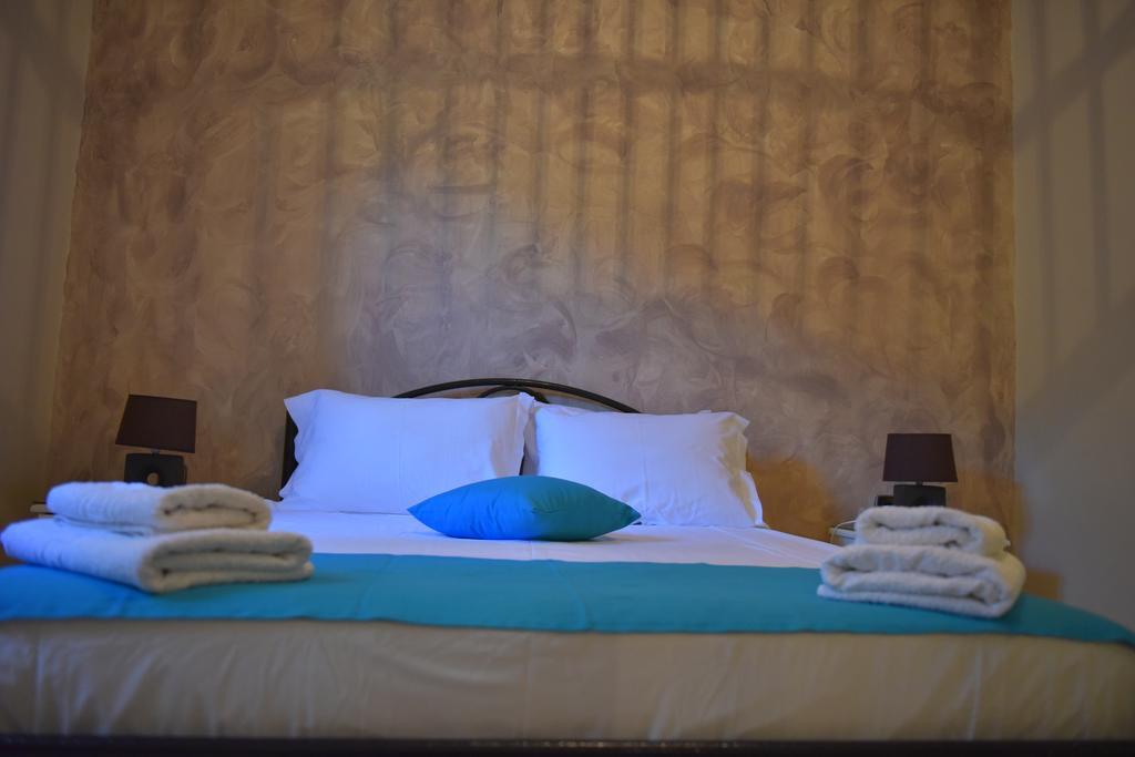 Paxos Santa Marina Villas Gaios Eksteriør bilde