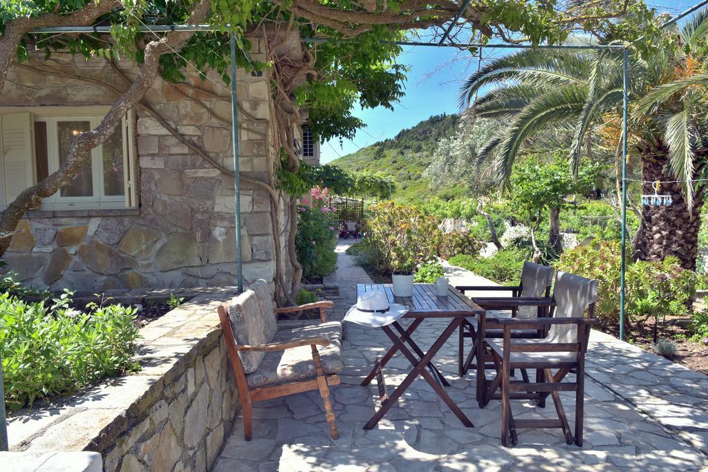 Paxos Santa Marina Villas Gaios Eksteriør bilde