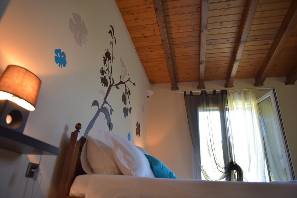Paxos Santa Marina Villas Gaios Eksteriør bilde