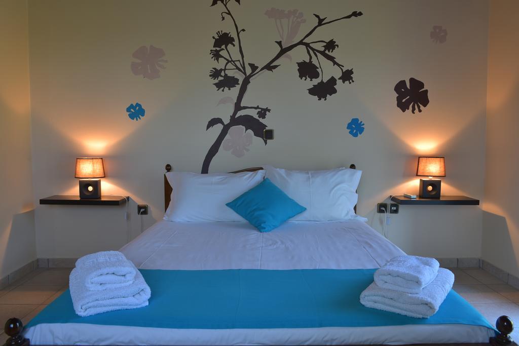 Paxos Santa Marina Villas Gaios Eksteriør bilde