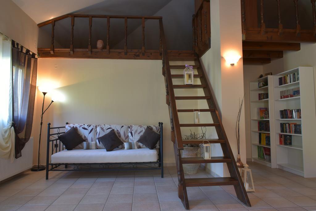 Paxos Santa Marina Villas Gaios Eksteriør bilde
