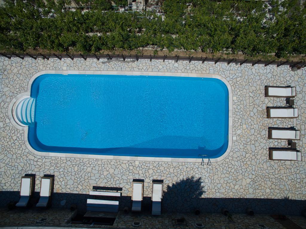 Paxos Santa Marina Villas Gaios Eksteriør bilde
