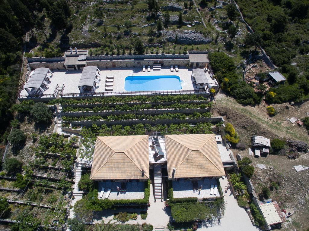 Paxos Santa Marina Villas Gaios Eksteriør bilde